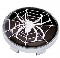 Изображение товара Колпачок на диски Spider 60/56/9 черный