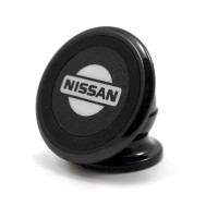 Изображение товара Автомобильный держатель Nissan черный