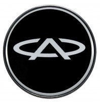 Изображение товара Колпачок центральный Chery Amulet 60/55.5/8 черный 
