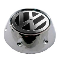 Изображение товара Колпак на диски КиК для Volkswagen 62/55/6 конус хром