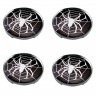 Колпачок на диск Spider 59/50.5/9 черный 
