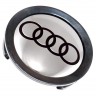 Колпачок на диски 74/69/18 с логотипом Audi