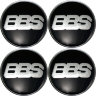 Колпачки в литые диски 4 шт BBS 60/56/9
