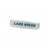 Автомобильный шильдик Land Rover 