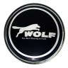 Колпачок ступицы Ford Motorcraft WOLF(63/59/7) черный 