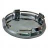 Колпачок на диски VOSSEN 61/56/10 4M0-601-170-JG3 red-black   