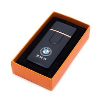 Изображение товара USB зажигалка BMW широкая
