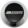 Колпачок на диски Spoon Sports 64/57/10