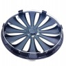 Колпак на колеса Honda GMK Carbon R16 1513040 черный
