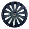Колпак на колеса Honda GMK Carbon R16 1513040 черный