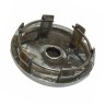 Колпачок на литые диски VOLKSWAGEN silver 60/56/9