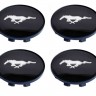 Колпачок на литые диски Ford Mustang 58/50/11