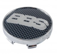 Изображение товара Колпачок на диски BBS 61/56/10 4M0-601-170-JG3 карбон и хром 