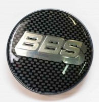 Изображение товара Колпачок литого диска BBS 75/59/15 черный 