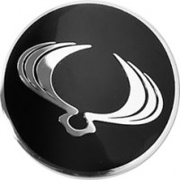 Изображение товара Колпачок ступицы SsangYong 65/56/12 стикер черный
