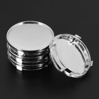 Изображение товара Колпачок на диски 61/56/10 4M0-601-170-JG3 хром