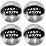 Наклейки на диски Land Rover 60 мм  steel сфера 