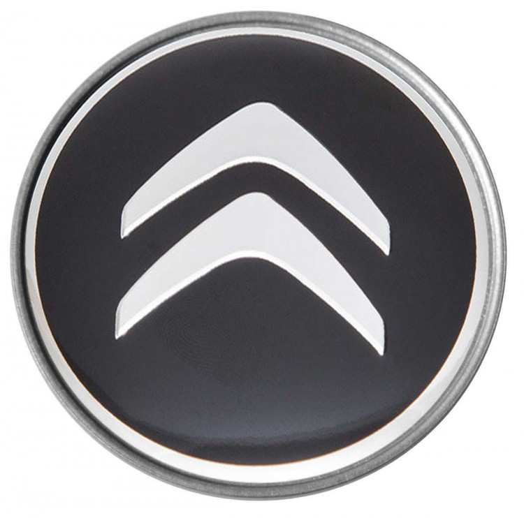 Колпачок на диски Citroen 60/55/7 черный