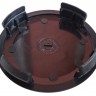 Колпачок на диски Nissan AVTL 60|56|10 черный-хром