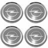 4 шт колпачки колеса центральные
Opel 63/58/8