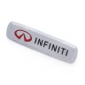 Шильдик Infiniti для ковров и органайзеров
