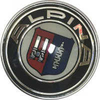 Изображение товара Колпачок на диски BMW Alpina 5, 69/64/11