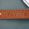Чехол Toyota для брелка кожа 