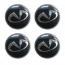 Колпачок на диски Infiniti 60/55/7 черный