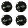 Колпачок ступицы Mercedes Benz Lorinser (63/59/7) черный 
