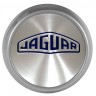 Колпачки на диски ВСМПО со стикером Jaguar 74/70/9 хром 
