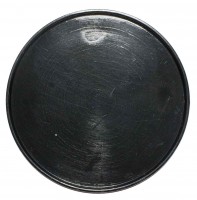 Изображение товара Колпачок для диска 60/55.5/8 черный CAP-60-F