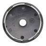 Колпачки для дисков Toyota TRD 60/56/9 карбон/синий