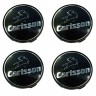 Колпачки на диски Mercedes Carlsson 60/56/9 black 