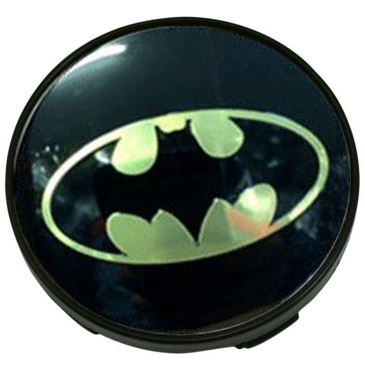 Колпачки на диски Batman 60/56/9 black 