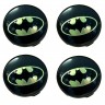 Колпачки на диски Batman 60/56/9 black 