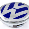 Колпачок для литого диска GOLF, POLO, PASSAT, TRANSPORTER, FOX​ и др.