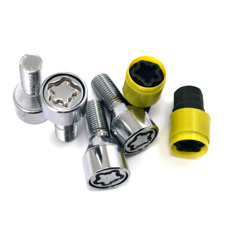 Секретные болты М14х1.50 28 мм 674105x2