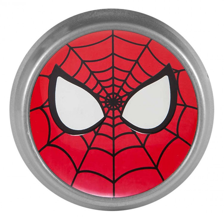 Заглушка на диски Spiderman 74/70/9 