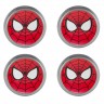 Заглушка на диски Spiderman 74/70/9 