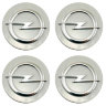 4 шт колпачки колеса центральные
Opel 59/55/12 silver/chrome