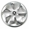Колпаки авто R16 Skoda
