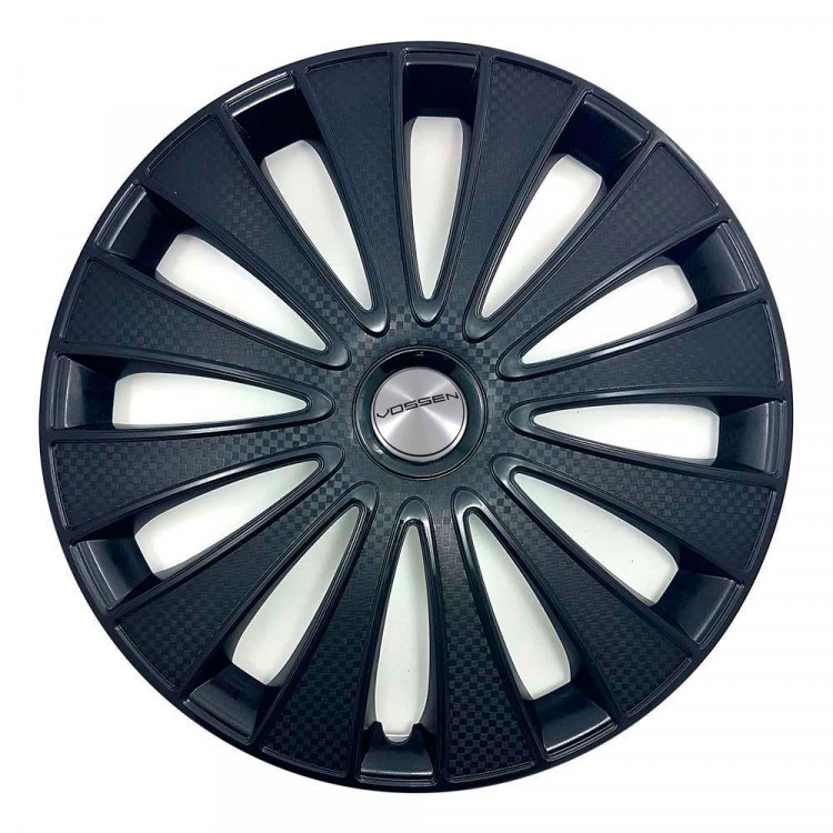 Колпак на колеса Vossen GMK Carbon R13 1539002 черный