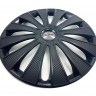 Колпак на колеса Vossen GMK Carbon R13 1539002 черный