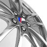 Наклейки на диски BMW M сфера 56 мм 