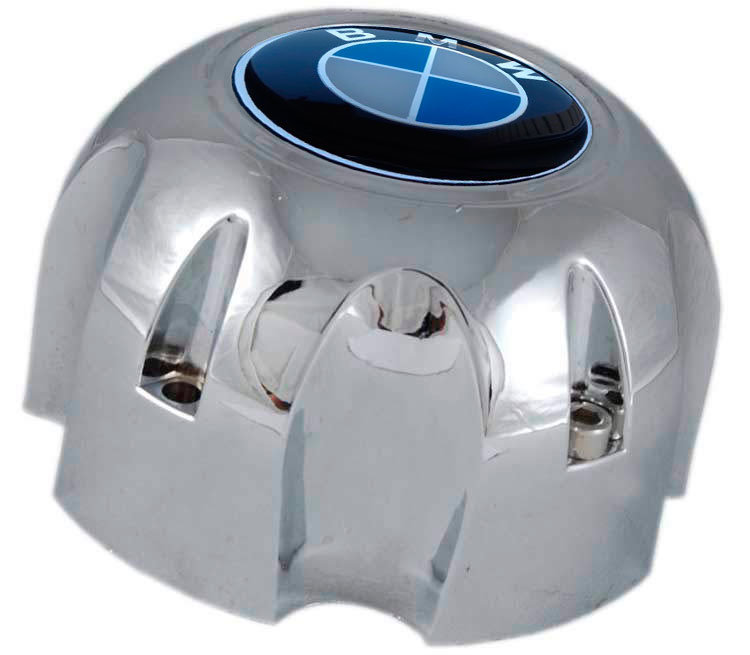 Колпачок на диски BMW хром MG-P1074H3