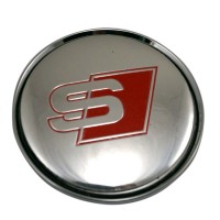 Изображение товара Колпачок на диск Audi S-line 59/50.5/9 