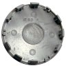 Колпачок в литой диск
 KIA, Replica, 59/55/12 silver/chrome