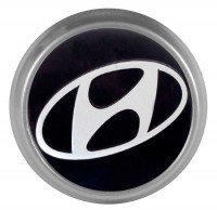 Изображение товара Заглушка на диски Hyundai 74/70/9